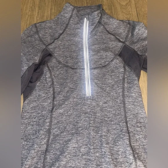 Lululemon Womens Half Zip size 10 - Picture 2 of 8